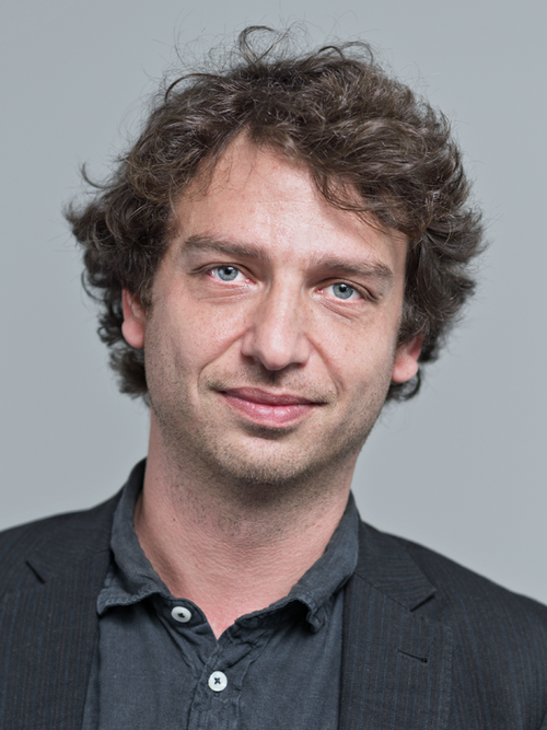 Profilbild Oliver Caraco