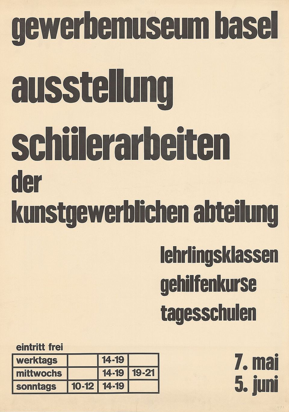 Poster