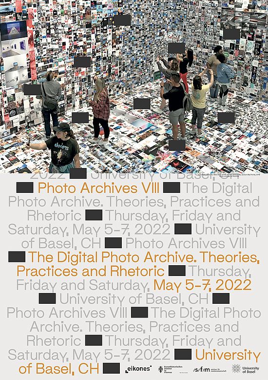 Poster ohne Programm