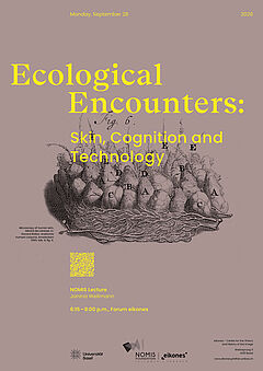 Poster for NOMIS Lecture