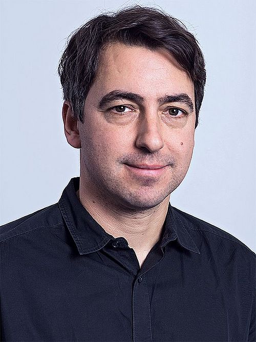 [Translate to English:] Tobias Wilke