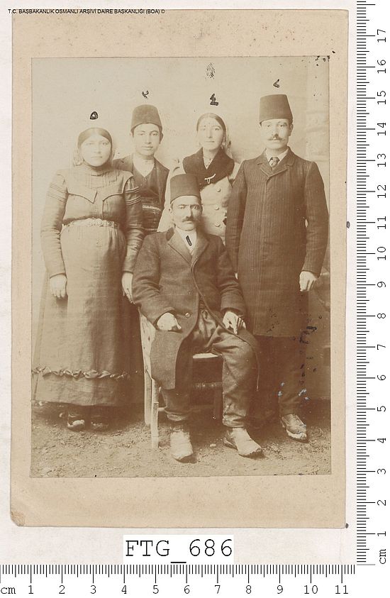 Photograph of Agapik Agbabian 