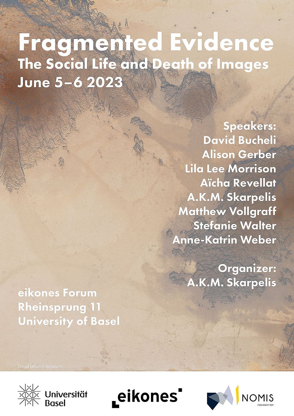 conference poster