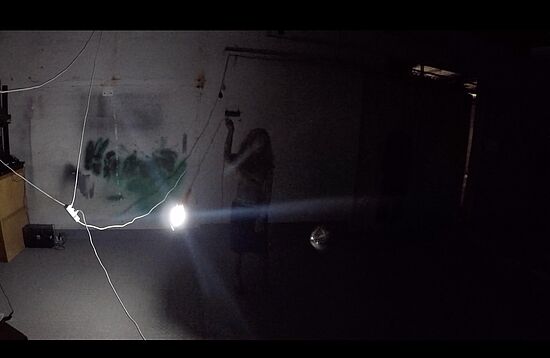 Emily Wardill, Night for Day (2020). HD video, color, sound, 48 minutes. Courtesy the artist and carlier | gebauer, Berlin.