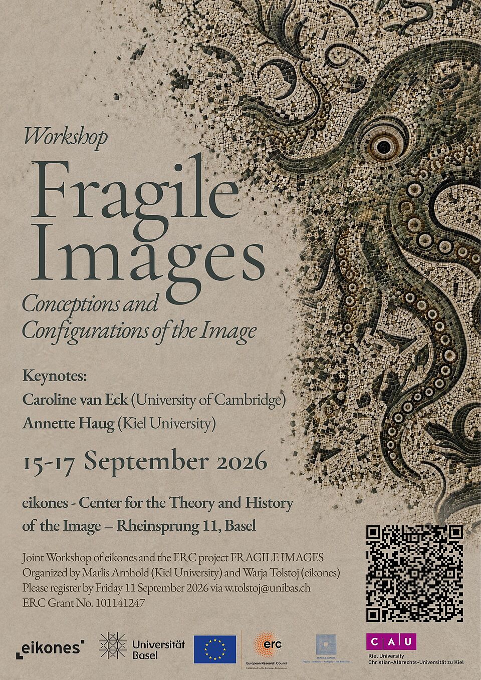 Workshop Poster