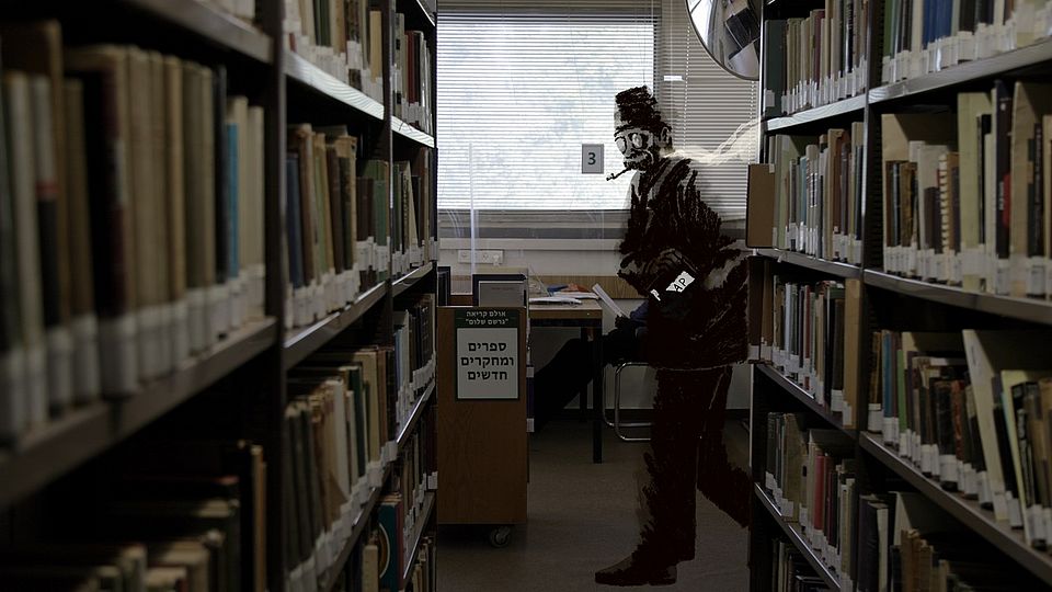Film still from: Avant, il n’y avait rien / There Was Nothing Here Before (2024, 71min) by Yvann Yagchi. 