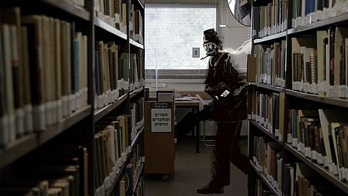 Film still from: Avant, il n’y avait rien / There Was Nothing Here Before (2024, 71min) by Yvann Yagchi. 
