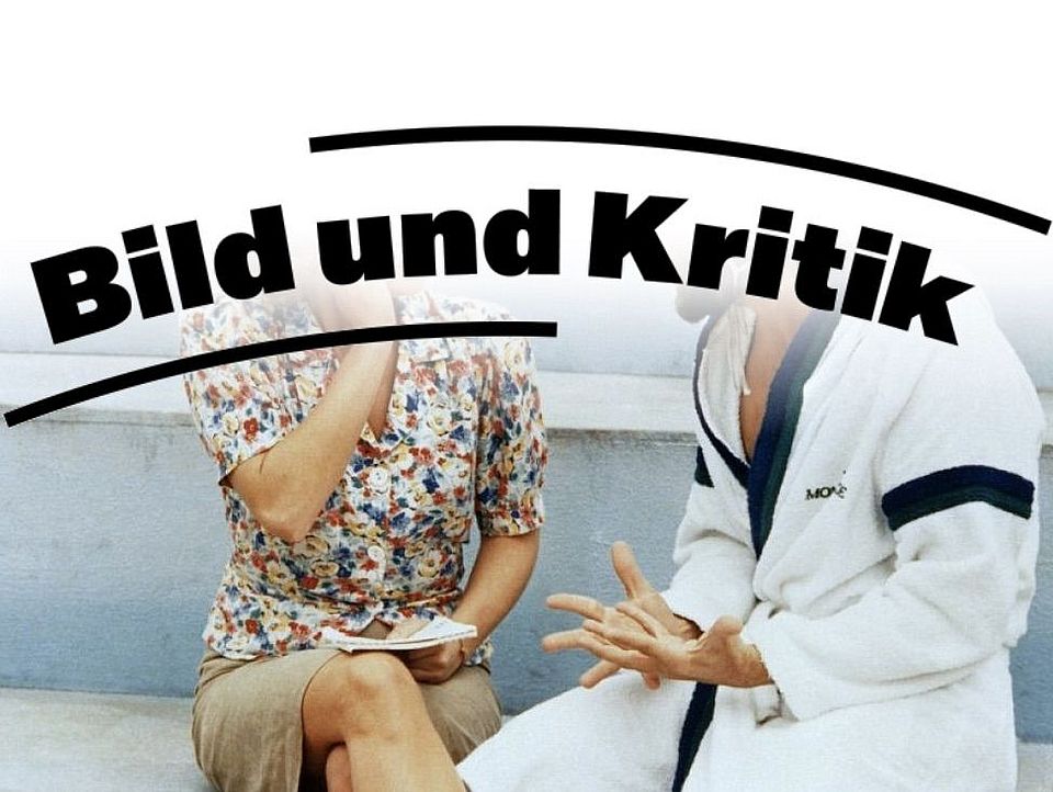 Blog Bild und Kritik