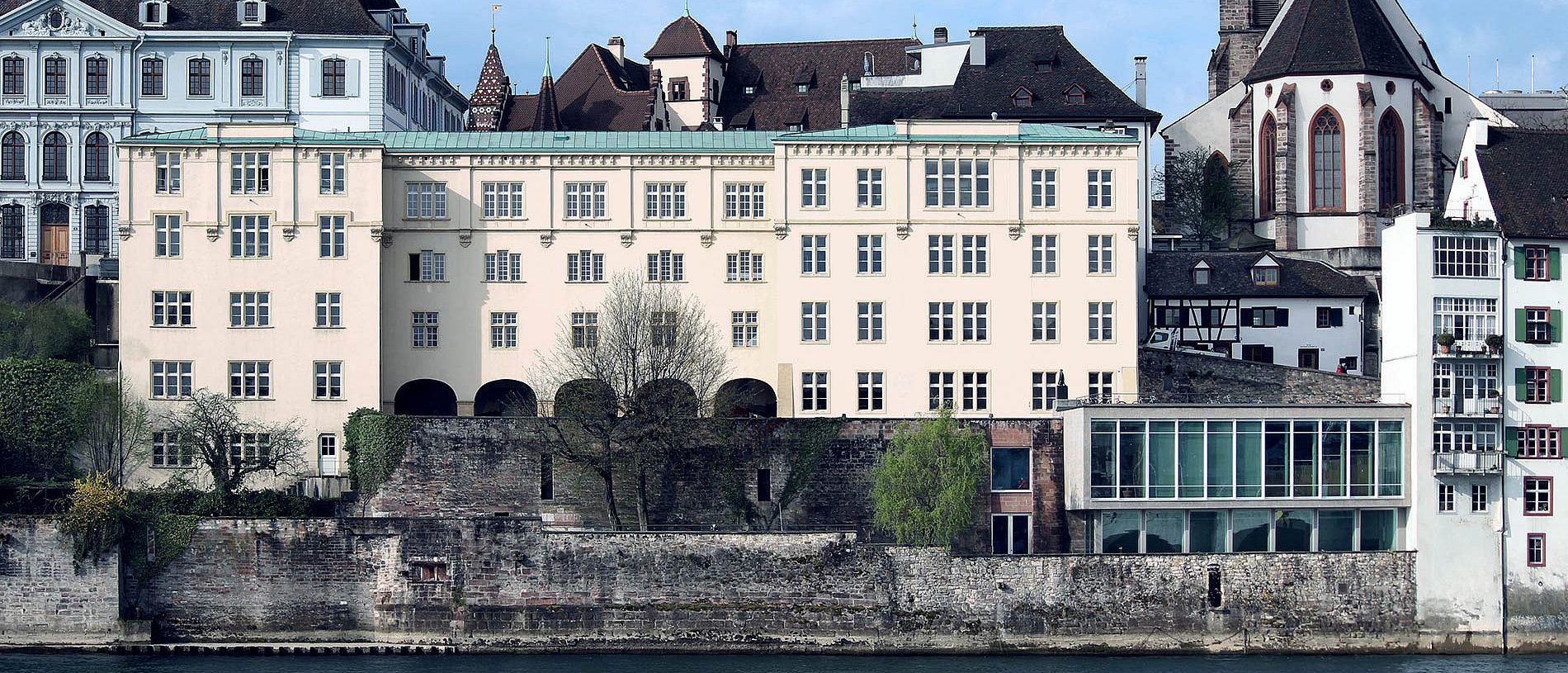 eikones – Zentrum für die Theorie und Geschichte des Bildes
